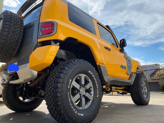 TROLLER T4 3.2 XLT 4X4 20V TURBO INTERCOOLER DIESEL 2P MANUAL
